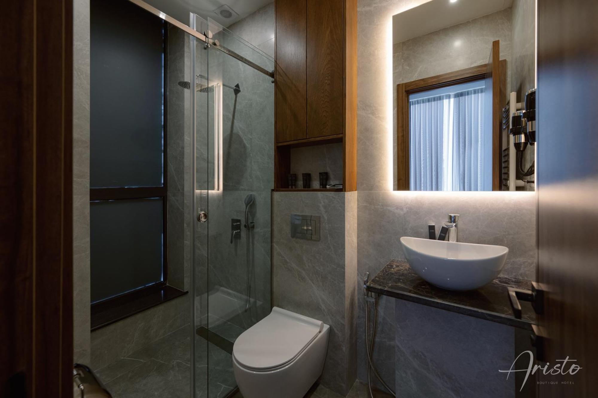 Aristo Boutique Hotel Artashat Exterior foto