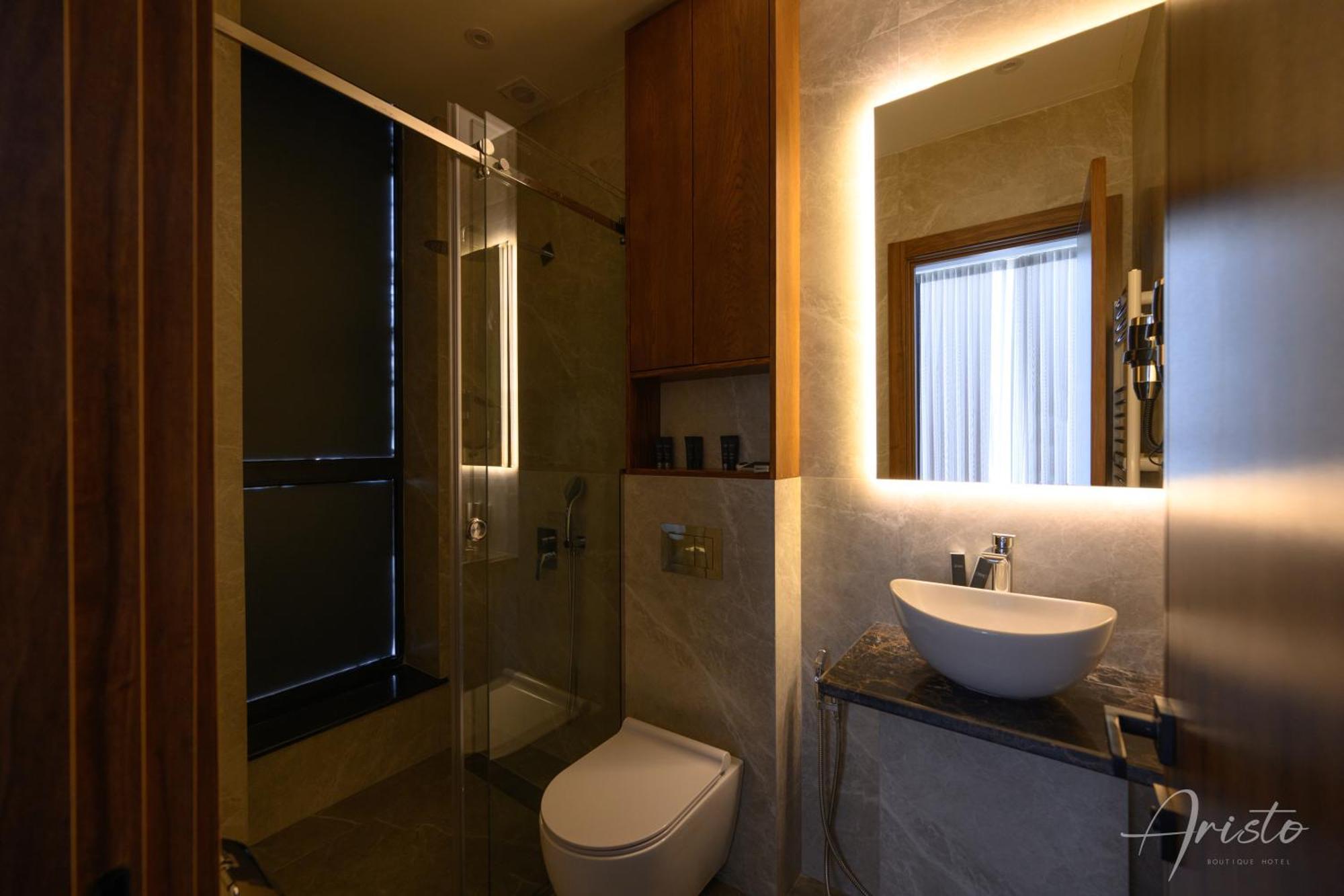 Aristo Boutique Hotel Artashat Exterior foto