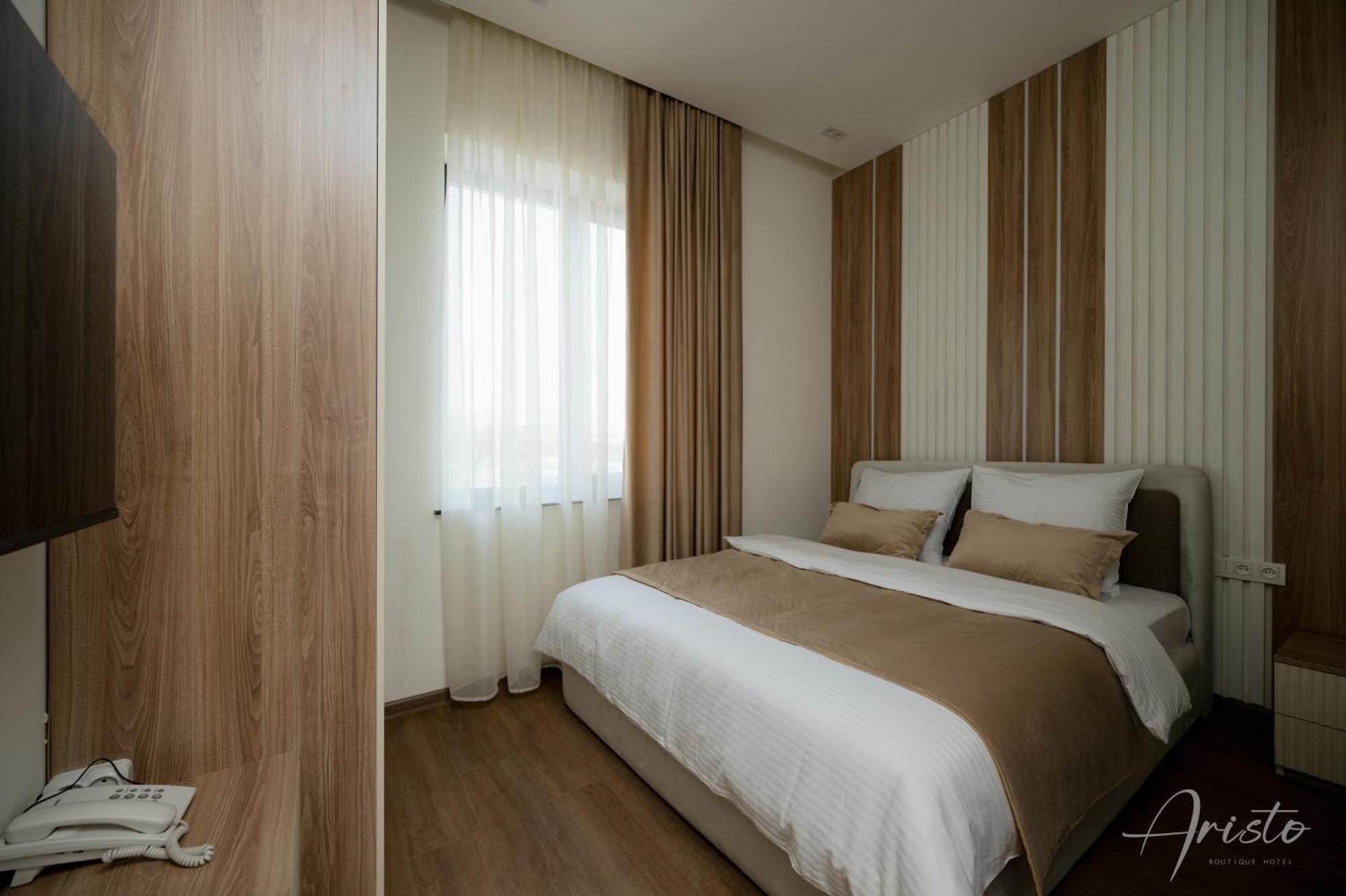 Aristo Boutique Hotel Artashat Exterior foto
