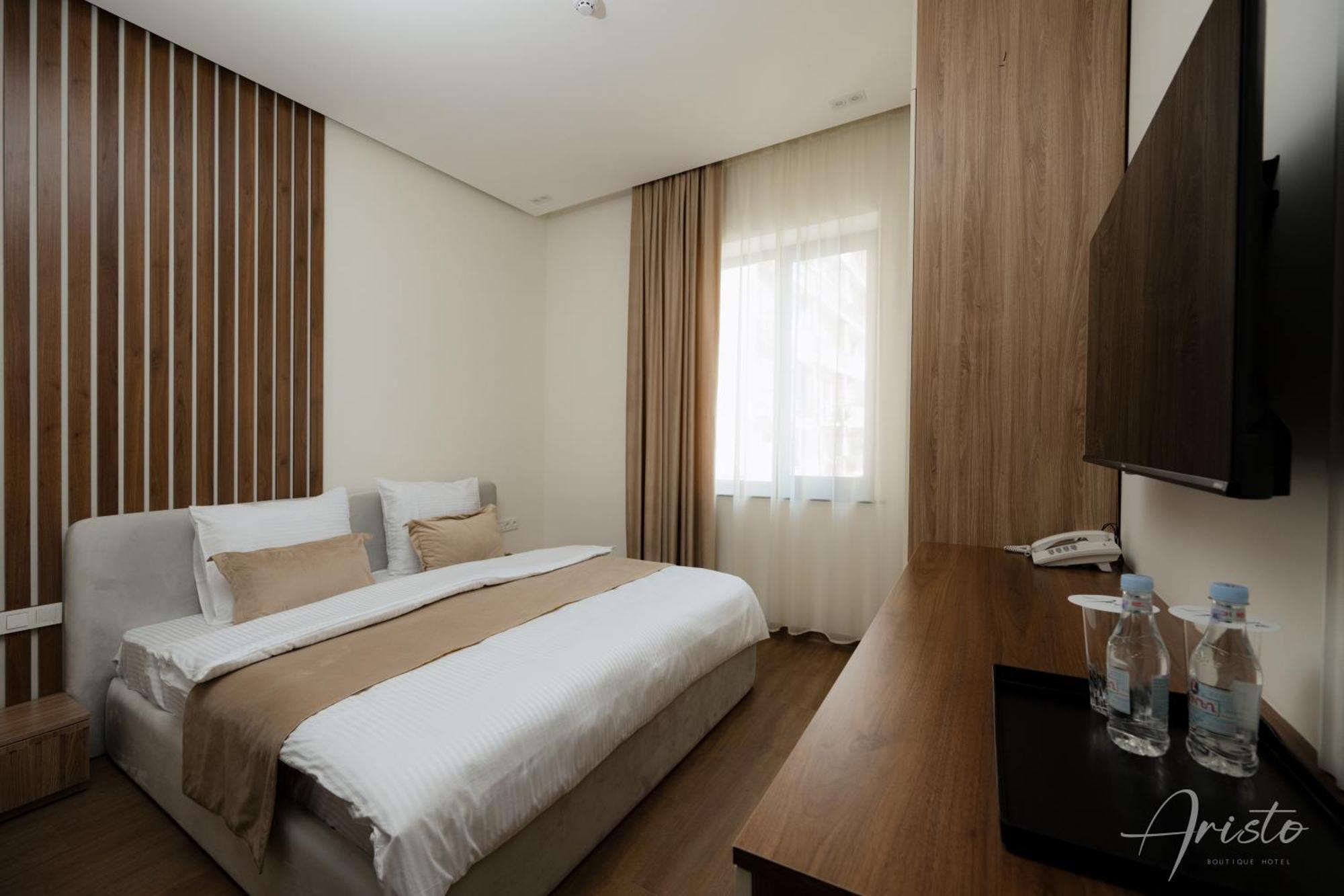 Aristo Boutique Hotel Artashat Exterior foto